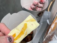 芒果奶酪条-金粒门·新鲜零食(坡子街店)