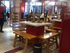 大堂-陈艳红火锅菜·冒菜(簋街店)