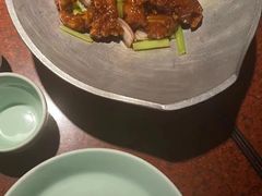 -绿茶餐厅(蓝色港湾店)