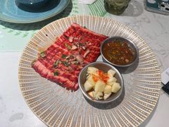 -芭札·Thai泰国餐厅(同和金铂天地店)