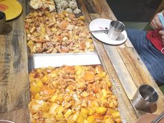 -一米鸡肉创意韩餐(五山店)