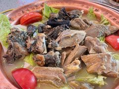 -阿婆情腊排骨火锅(金虹路店)