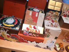 零售区-泸溪河桃酥(西直门凯德店)