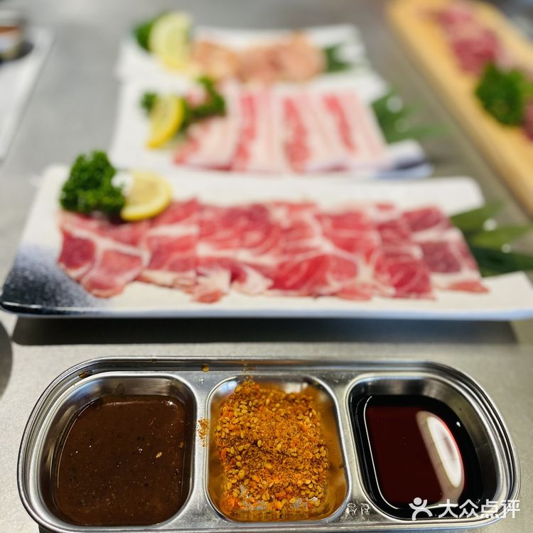 烤肉这家不错