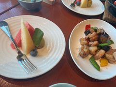 -镇江苏宁万豪酒店-苏筵中餐厅
