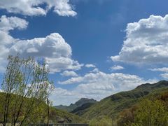 -玉渡山自然风景区