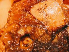 红烧黄河鲤鱼-阿五黄河大鲤鱼(纬三路店)