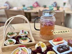 -甘思咪哚·云南艺术餐厅(天河广百店)