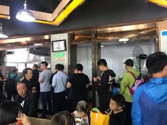 等位区-清真磨沟沿老字号牛肉面(总店)