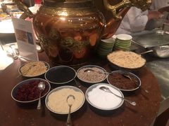 -济南香格里拉·咖啡泉自助餐厅