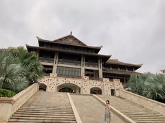 -海南棋子湾开元度假村·祺咖啡自助餐厅