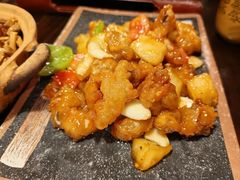 糖醋排骨-杨家汀州韵(万达店)