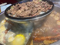 -养牛邓·潮汕牛肉海鲜自助火锅(广州店)