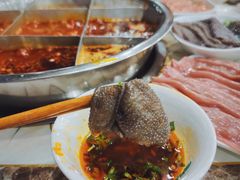 -朱氏胖子烂火锅(洪崖洞店)