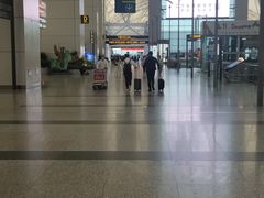 -广州白云国际机场-T2航站楼