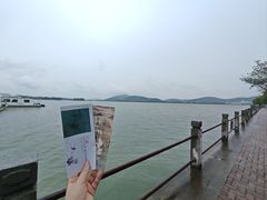-无锡蠡湖国家湿地公园-蠡园