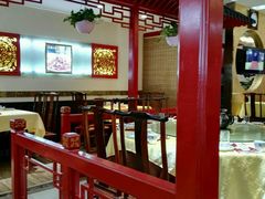 大堂-红红烤鸭店(西单店)