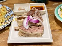 手抓羊肉-清真·玛丽亚新疆菜主题餐厅(浙江中路店)