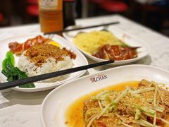 -牛车水美食街