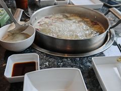 -一席地·本地鸡窝·杭帮鸡火锅(萧山银隆百货店)