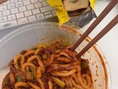 -伊带伊路新疆美食府(呼家楼店)