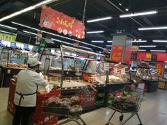 -永辉超市(百子湾店)