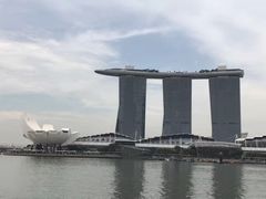 -鱼尾狮公园