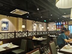 大堂-火齐潮汕砂锅粥(五道口店)