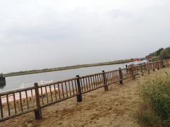-黄沙古渡原生态旅游区