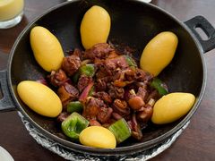 小鸡贴膜-小南洋海景餐厅(深圳湾店)