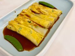 鸡蛋葱花肠-千灯盛汇·头牌粤菜(致越优城店)