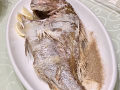 盐烤真鲷-光头匠