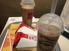-麦当劳(西单明珠店)