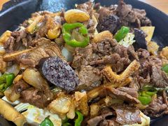 -朝族高丽火盆(长白山总店)