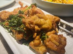 夜市盐酥鸡-雷泰泰台式胡椒虾(滨江金铂湾店)