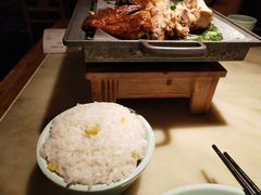 -绿茶餐厅(广州天河城店)