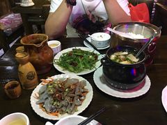 -民食香·腊排骨野生菌美食(木府店)