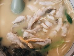 -明呈黄鱼面馆(斜土路店)