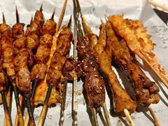 -京朋串屋·烧烤(望京西路总店)