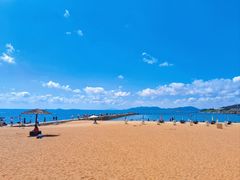 -青岛第二海水浴场