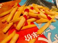 -麦当劳(盐城世纪大道得来速店)