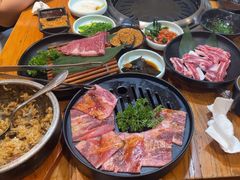 -九田家黑牛烤肉料理(香河店)