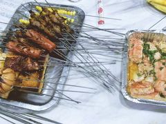 -北三老太太烧烤(人生一串上榜店)