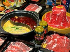 -匠牛亭·锅物烧肉放题自助(昆百大·泰业城店)