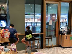 -星巴克(三亚海棠湾国际免税城店)