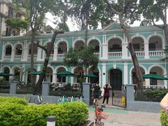 -星巴克臻选(广州沙面店)