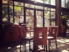露天位-旧雨咖啡·CoffeeFORU(黄村奥体店)