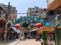 -猫咪博物馆(顶澳仔猫街店)