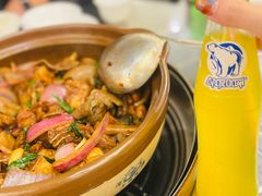 -胡须佬鸡煲四季火锅店(石厦西村直营店)