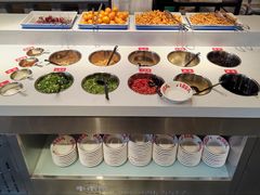 自助小料台-牛市坎火锅(温州街店)